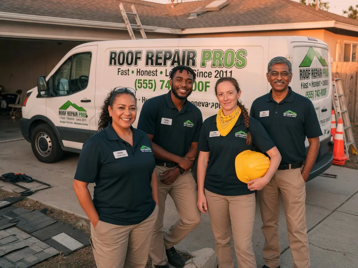 Roof Repair company in Birmingham, MI